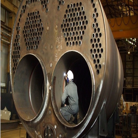 Inspection of Pressure vessel 